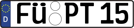 FÜ-PT15