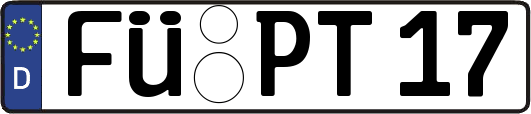 FÜ-PT17