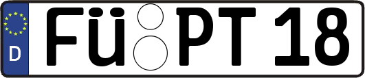 FÜ-PT18