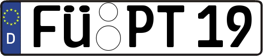 FÜ-PT19