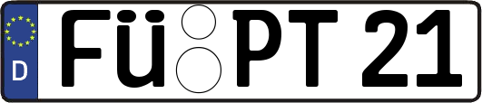 FÜ-PT21