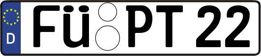 FÜ-PT22