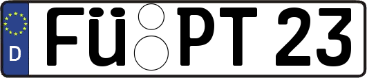 FÜ-PT23