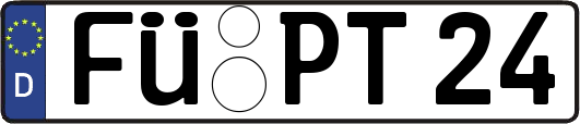 FÜ-PT24
