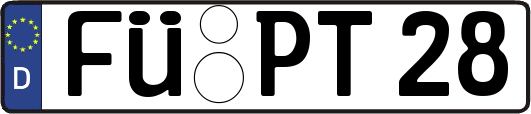 FÜ-PT28