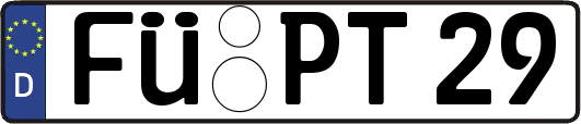 FÜ-PT29