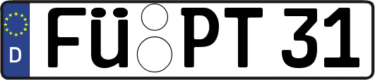 FÜ-PT31