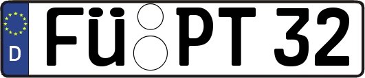 FÜ-PT32