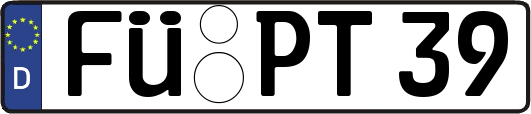 FÜ-PT39
