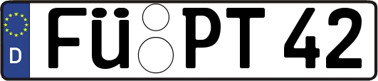 FÜ-PT42