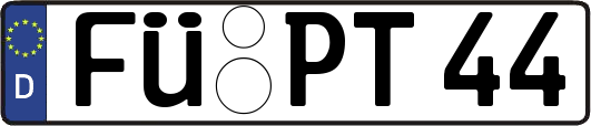 FÜ-PT44