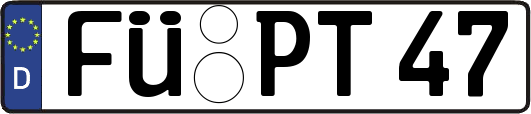 FÜ-PT47