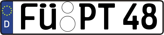 FÜ-PT48