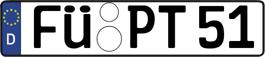 FÜ-PT51