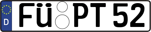 FÜ-PT52