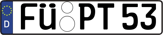 FÜ-PT53