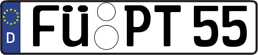 FÜ-PT55