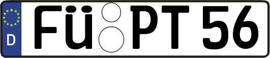 FÜ-PT56