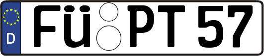 FÜ-PT57