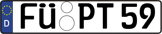 FÜ-PT59