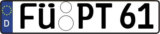 FÜ-PT61
