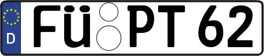 FÜ-PT62