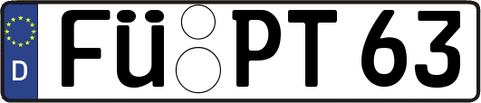 FÜ-PT63