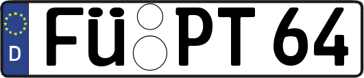 FÜ-PT64