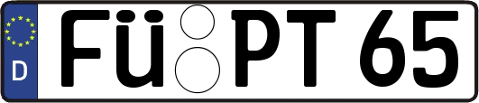 FÜ-PT65
