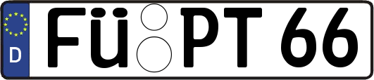 FÜ-PT66