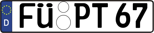 FÜ-PT67
