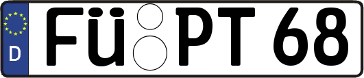 FÜ-PT68