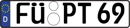 FÜ-PT69