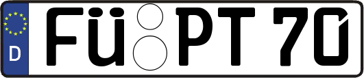 FÜ-PT70