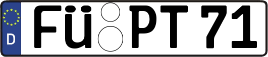 FÜ-PT71