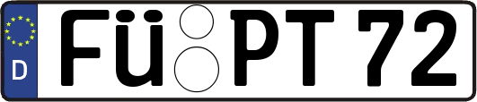 FÜ-PT72