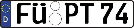 FÜ-PT74