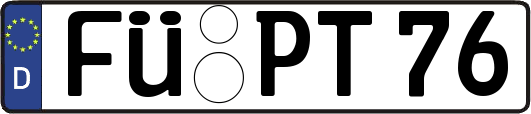FÜ-PT76
