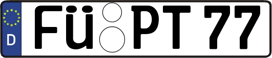 FÜ-PT77