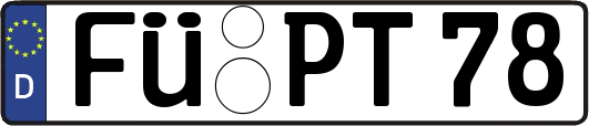 FÜ-PT78