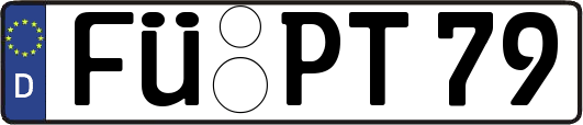 FÜ-PT79