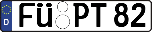 FÜ-PT82