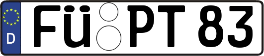 FÜ-PT83