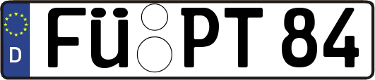 FÜ-PT84