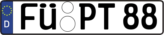 FÜ-PT88