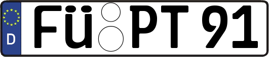 FÜ-PT91