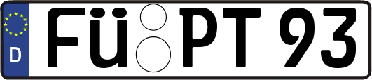FÜ-PT93