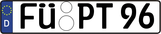 FÜ-PT96