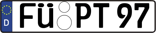 FÜ-PT97