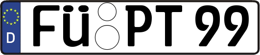 FÜ-PT99